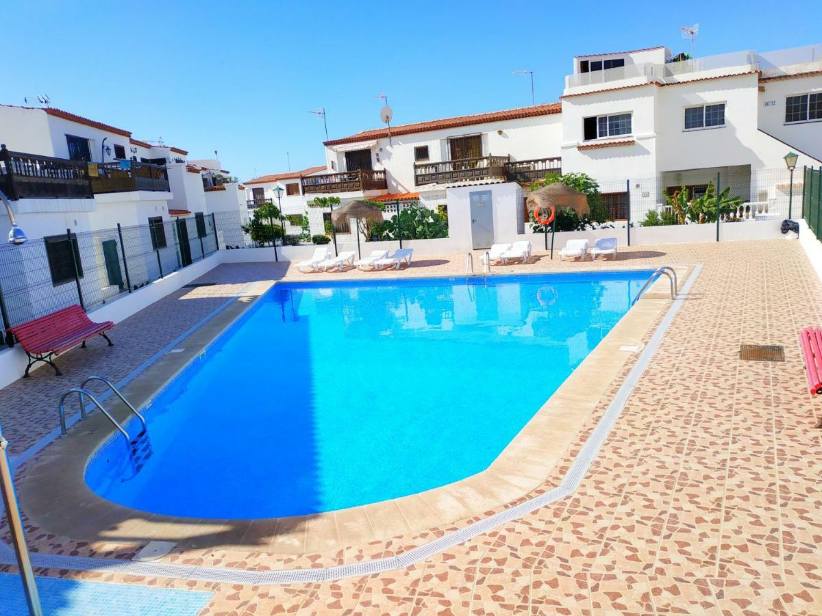 New Renovated Duplex Near The Ocean Located In Tenerife Sur Costa Del Silencio