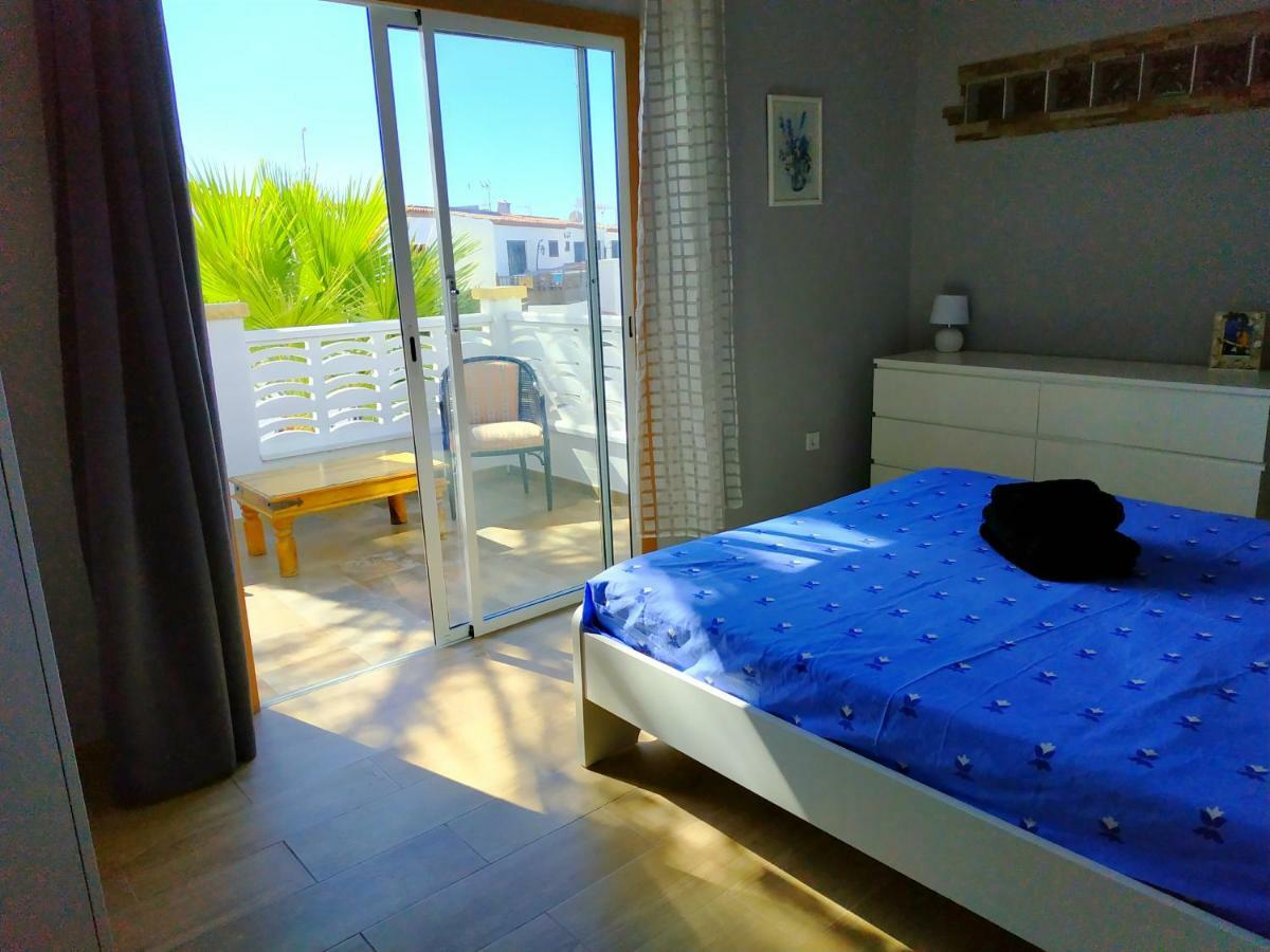 New Renovated Duplex Near The Ocean Located In Tenerife Sur Costa Del Silencio