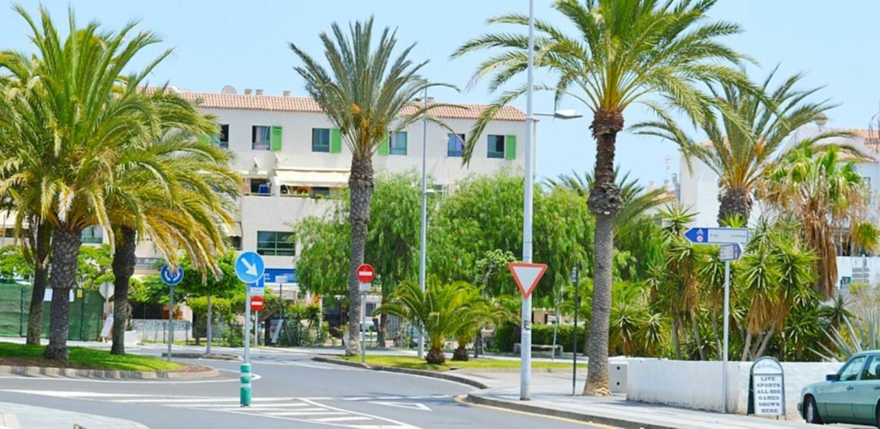 Apartament New Renovated Duplex Near The Ocean Located In Tenerife Sur Costa Del Silencio