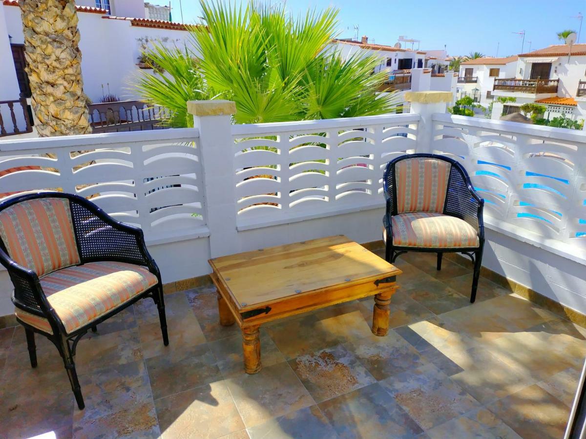 Apartment New Renovated Duplex Near The Ocean Located In Tenerife Sur Costa Del Silencio