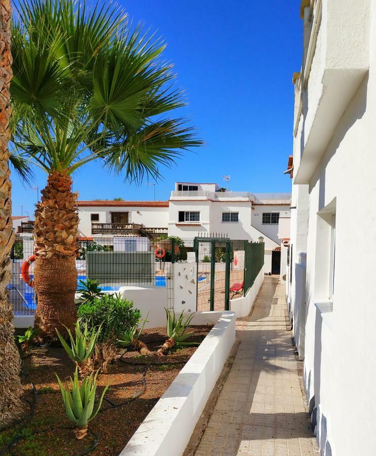 New Renovated Duplex Near The Ocean Located In Tenerife Sur Costa Del Silencio